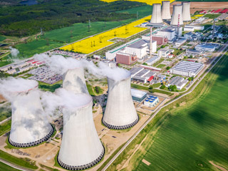 Jaderná elektrárna Dukovany, včetně rozšíření skladu použitého jaderného paliva (1971–2011)