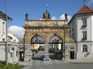 Areál Plzeňský Prazdroj