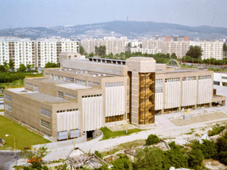 ZOD – Združený obchodní dům Ružinov, Bratislava (1978–1984) (cena ZSA)