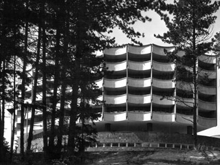 Sanatórium Baník, Bojnice (1968–1973)