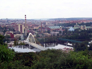 Most přes Vltavu v Troji – stavební povolení (2006)