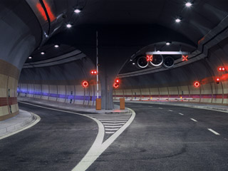 Městský okruh (tunel Mrázovka)
