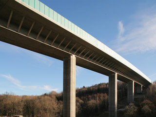 Most přes Rybný potok