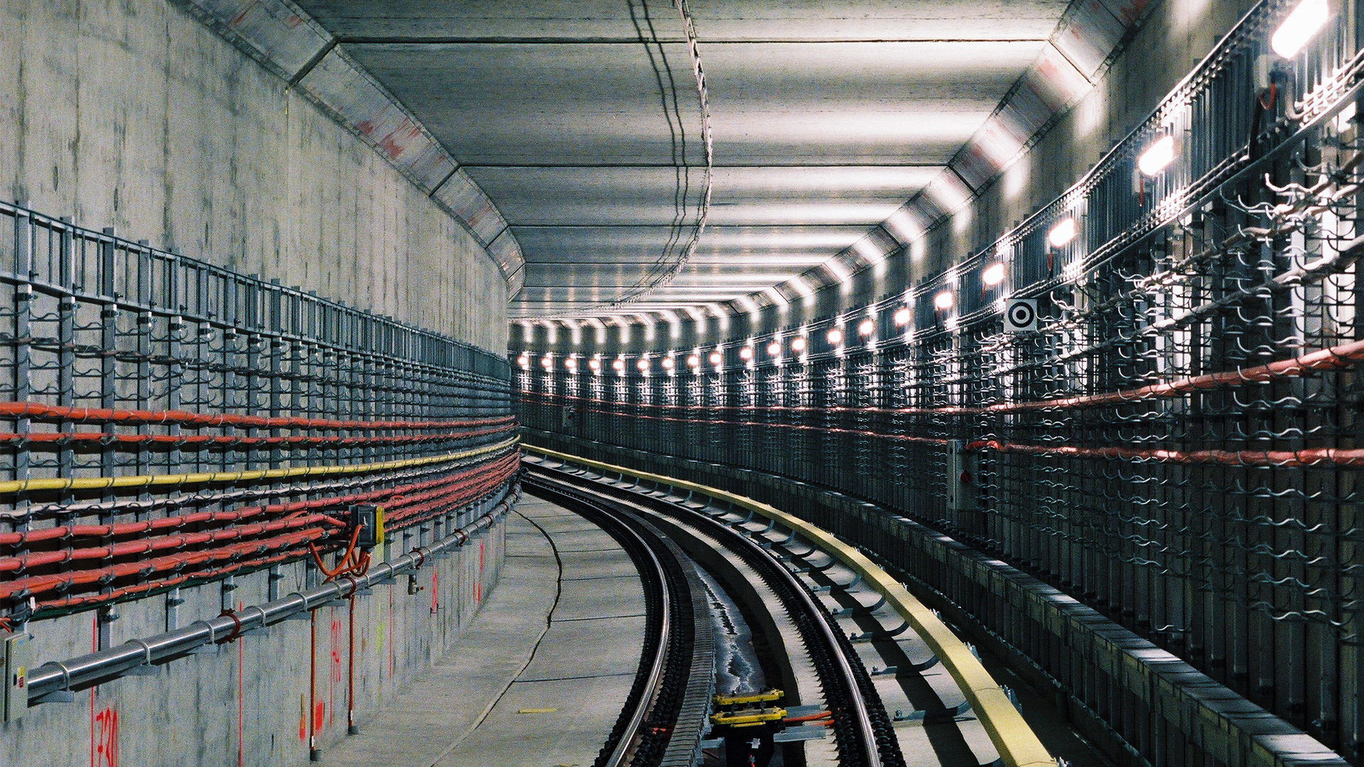 Vysouvané tunely pod Vltavou na trase metra IV C