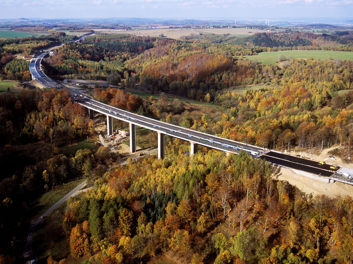 0807/II – H: trasa petrovice –hraniční most – most v km 99,20 přes Rybný potok