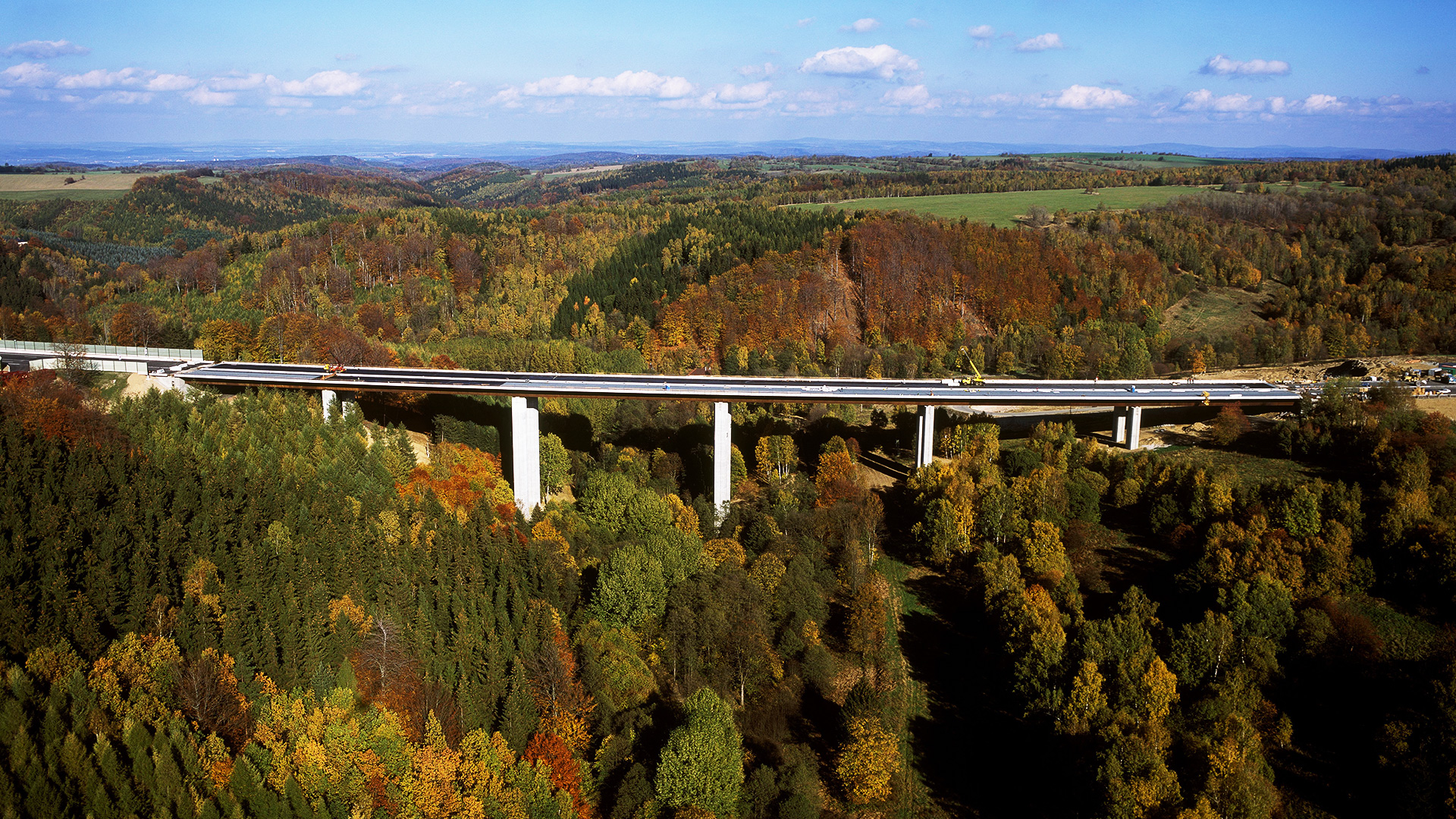 Dálnice D8, stavba 0807 v úseku Trmice – státní hranice Německo