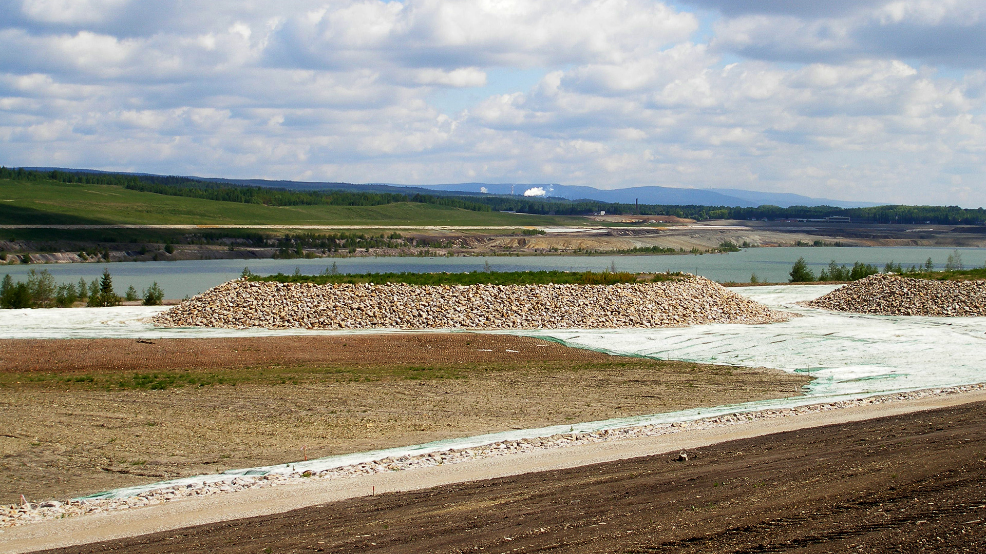 Jezero Medard-Libík