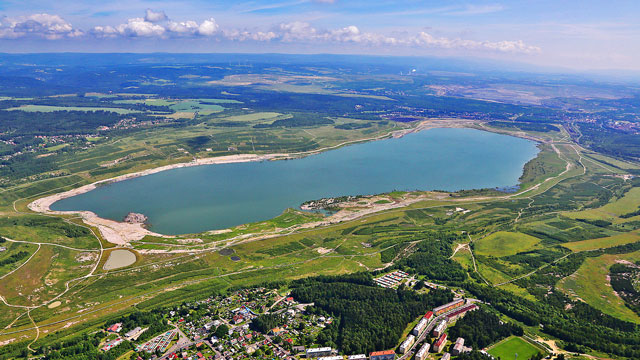 Jezero Medard-Libík