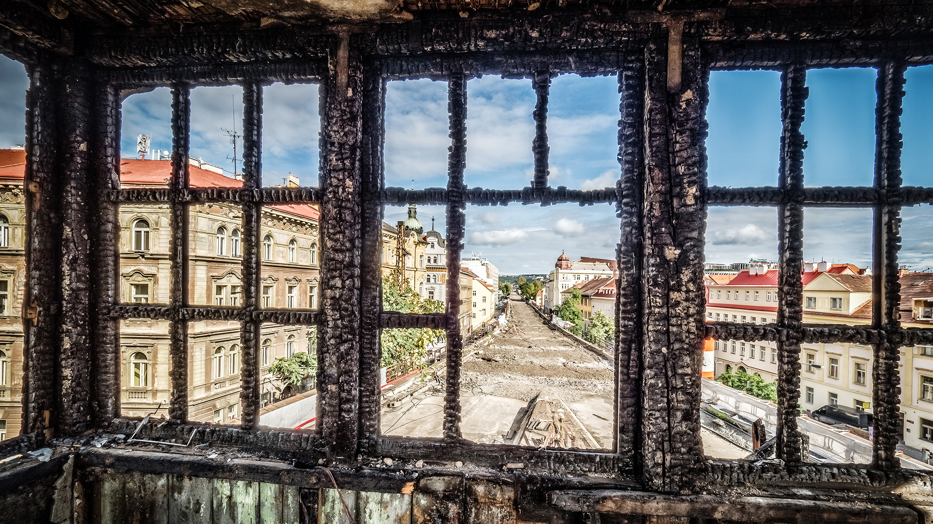 Rekonstrukce Negrelliho viaduktu