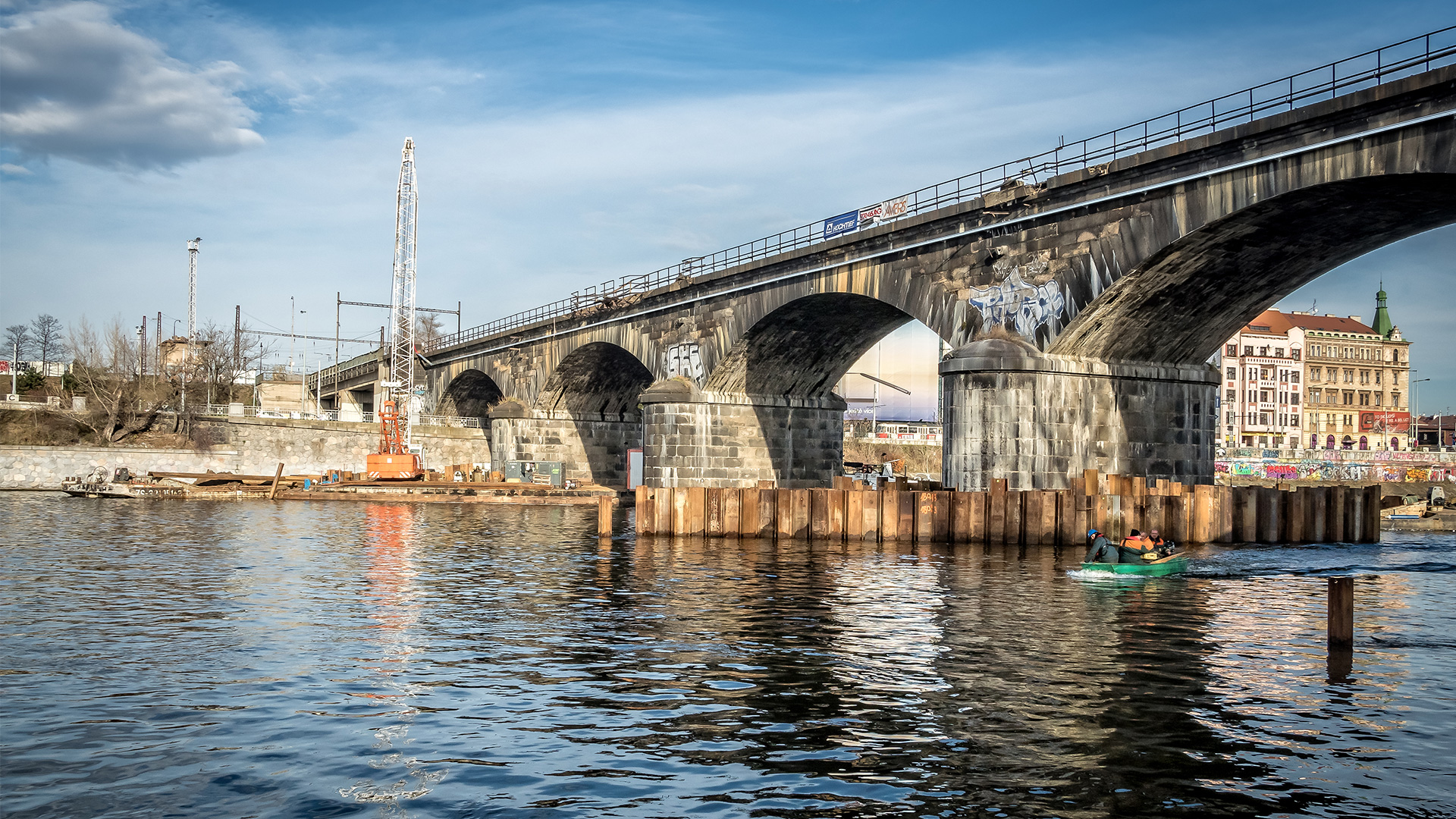 Rekonstrukce Negrelliho viaduktu